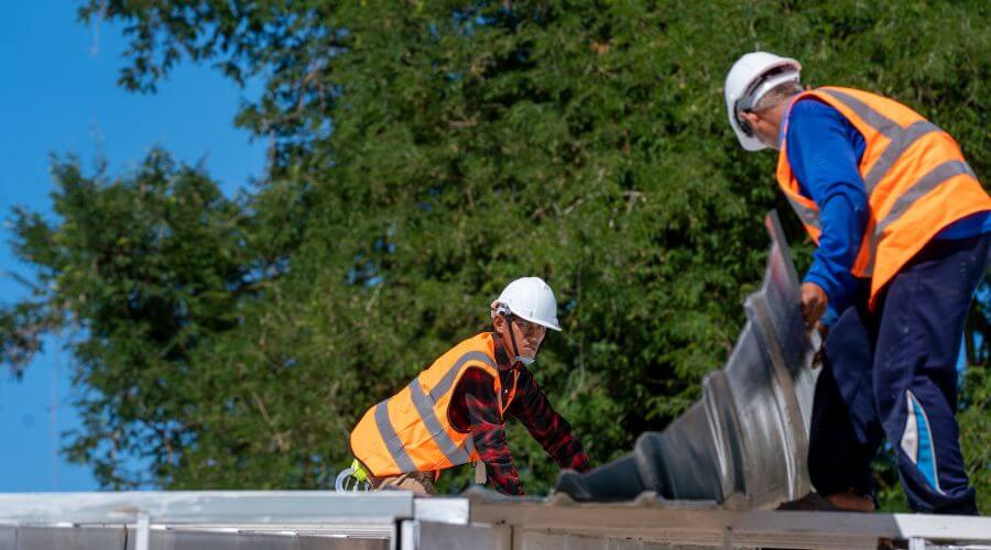 Professional new roof installation services in Cunningham, KY